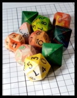 Dice : Dice - DM Collection - Armory Change Over Dice Group - Ebay Feb 2014